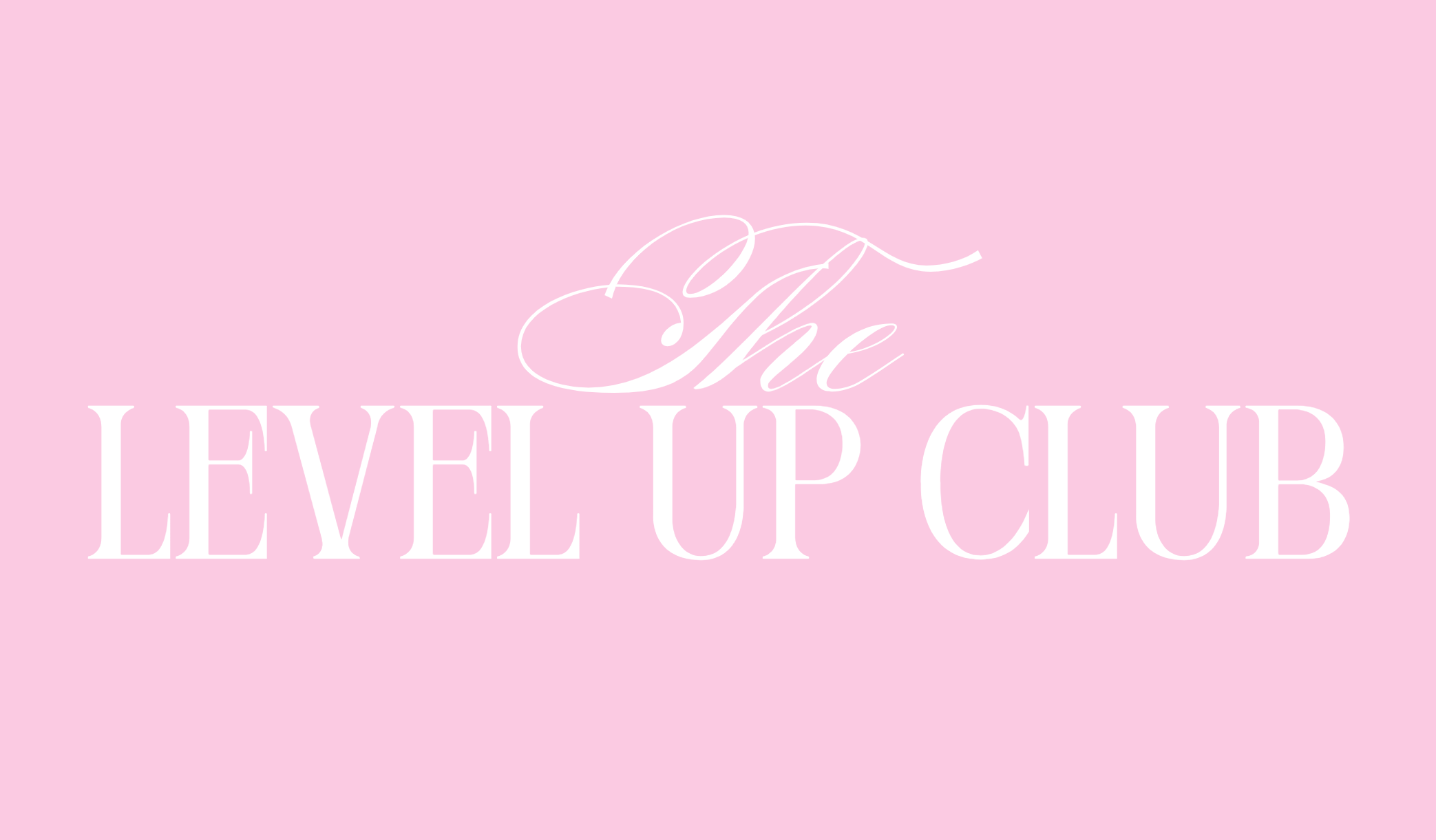 The level-up club