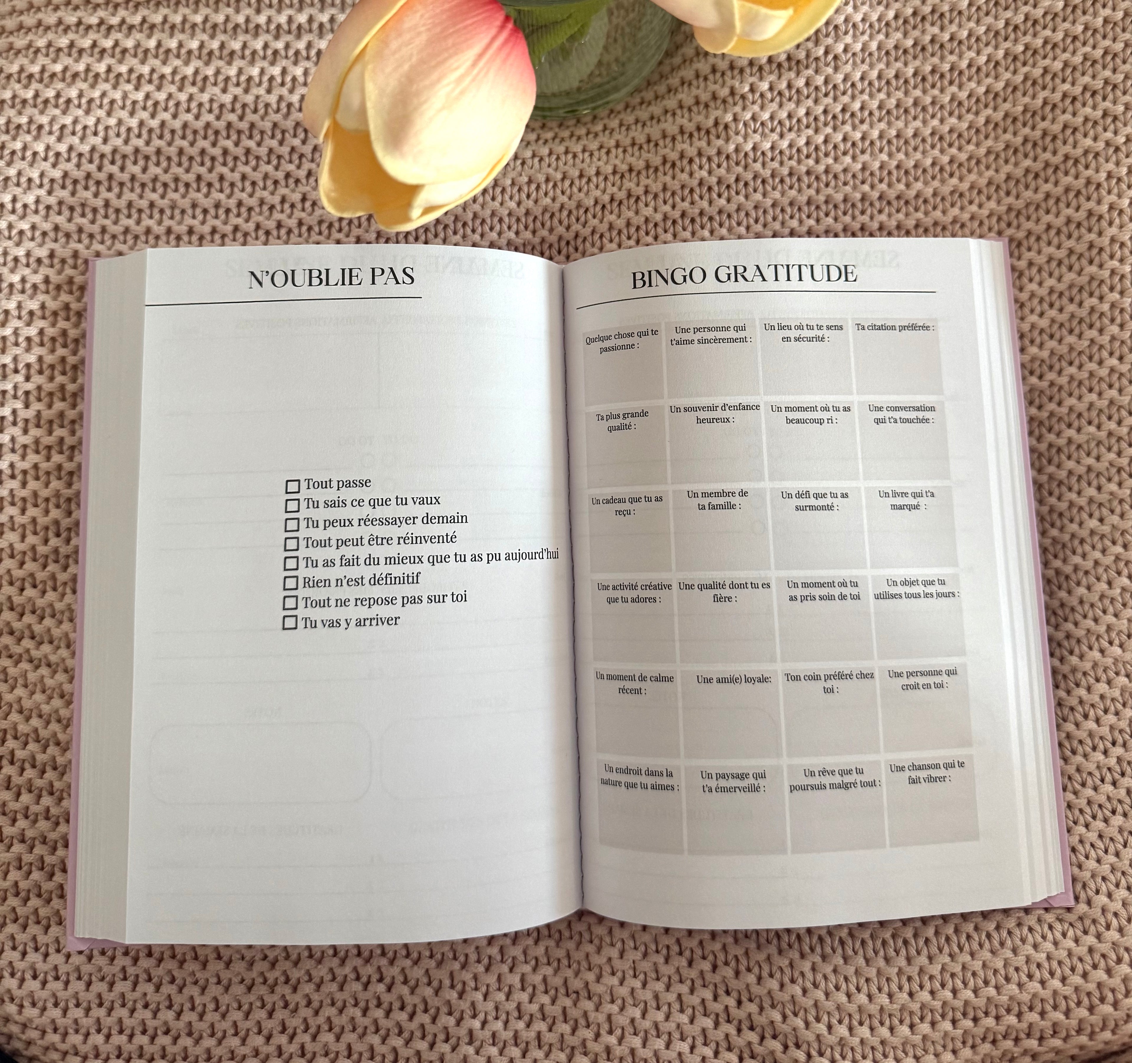 Réinvention journal