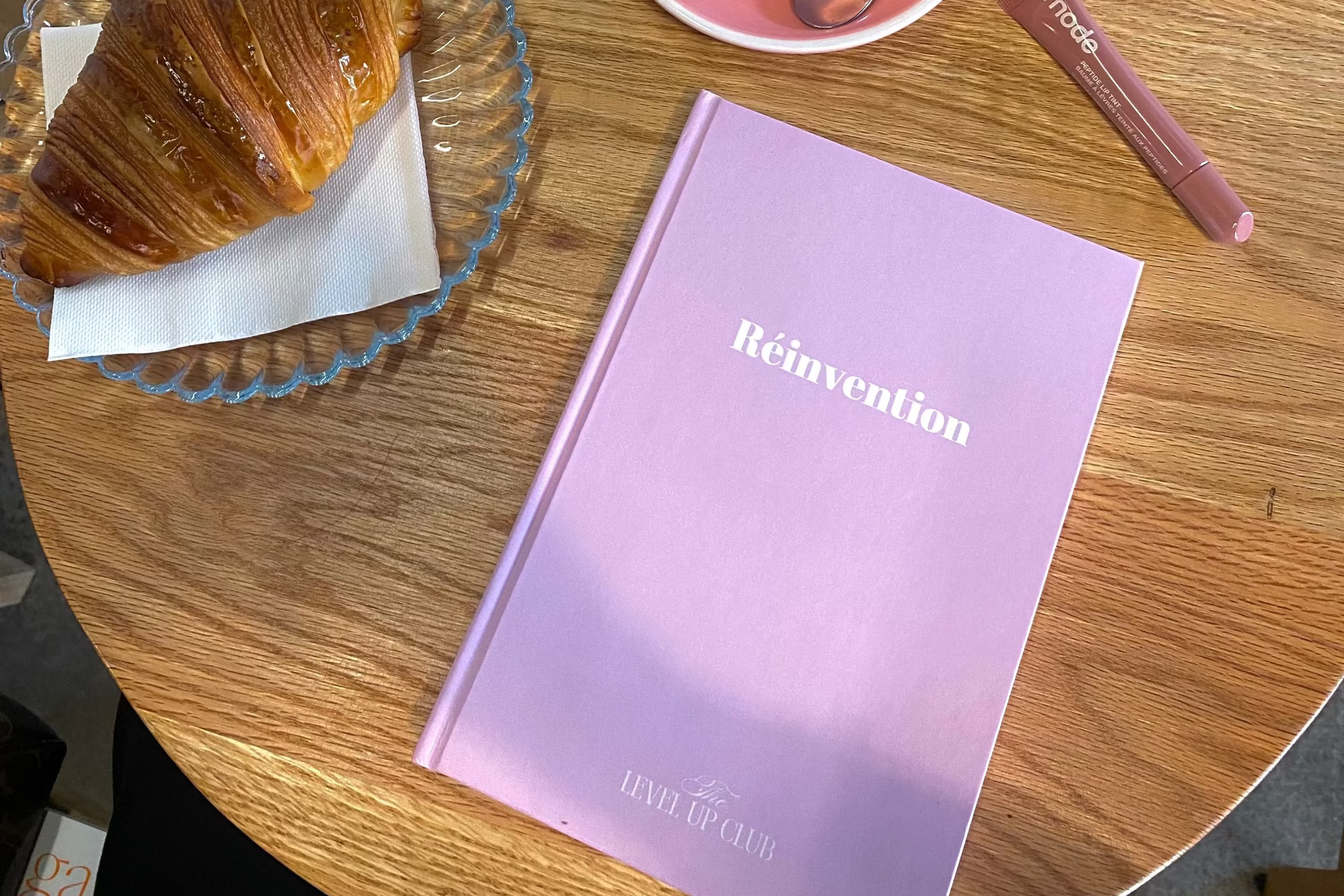 Réinvention journal